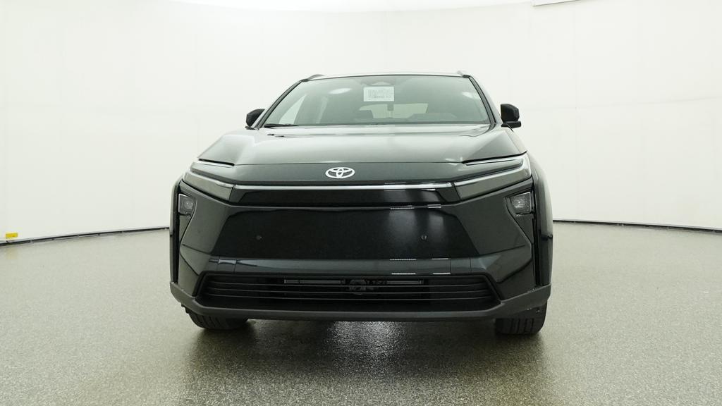 New 2026 Toyota bZ SUV