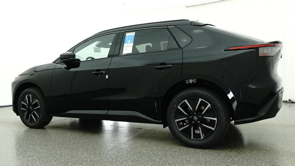 New 2026 Toyota bZ SUV