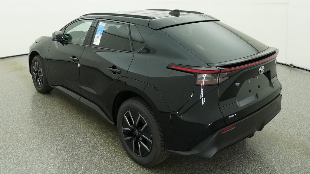 New 2026 Toyota bZ SUV