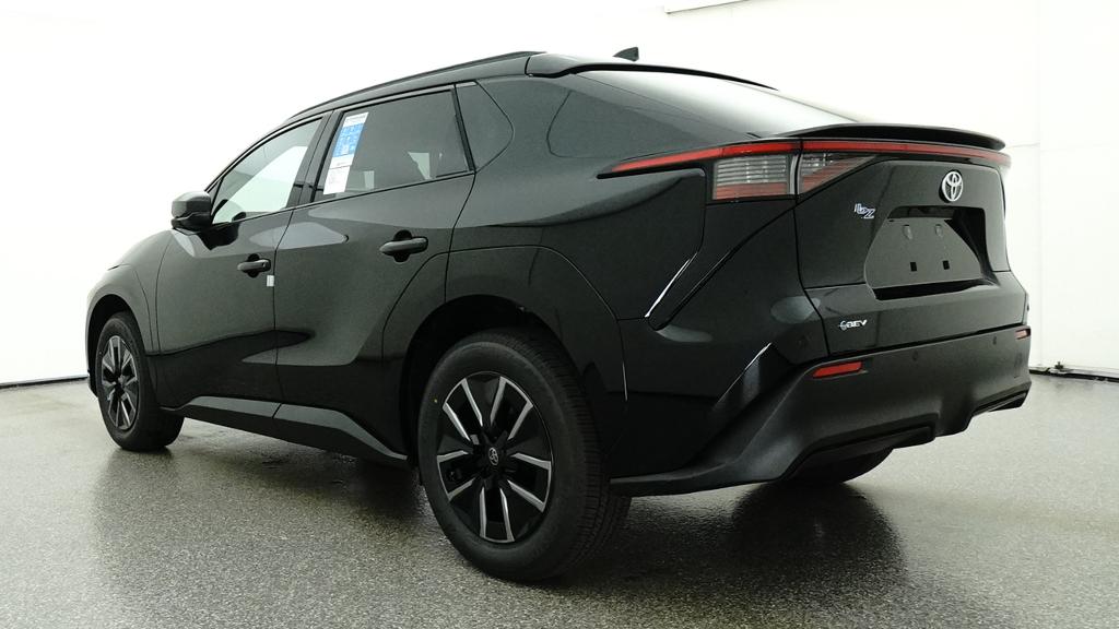 New 2026 Toyota bZ SUV