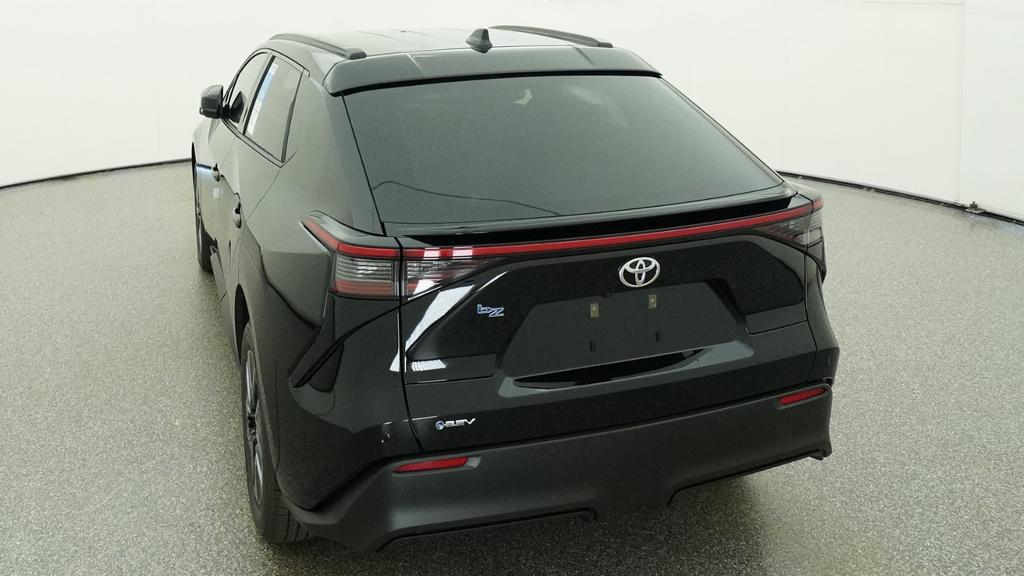 New 2026 Toyota bZ SUV