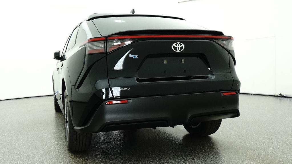 New 2026 Toyota bZ SUV