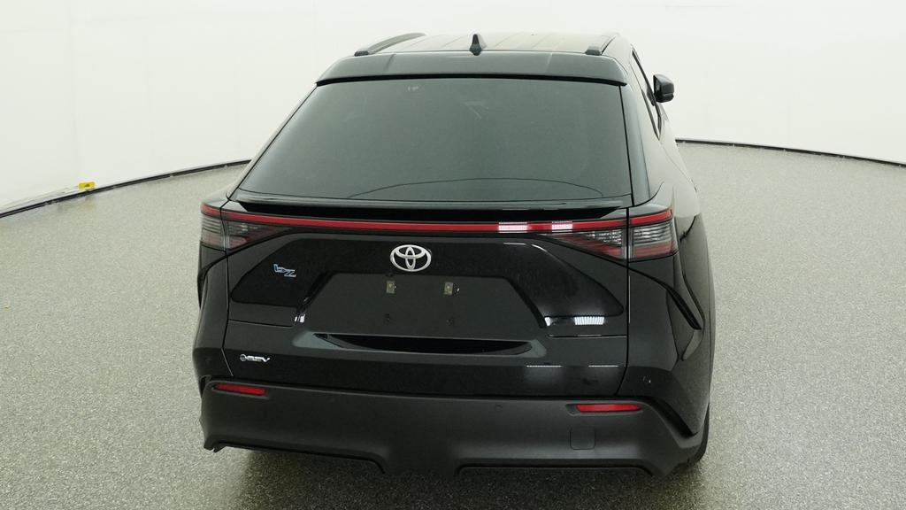 New 2026 Toyota bZ SUV