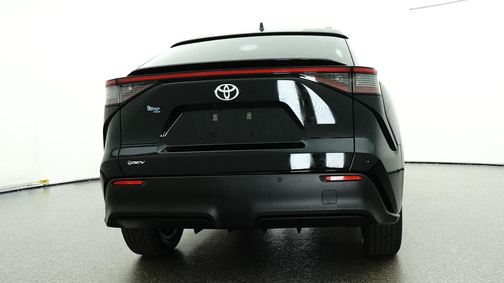 New 2026 Toyota bZ SUV