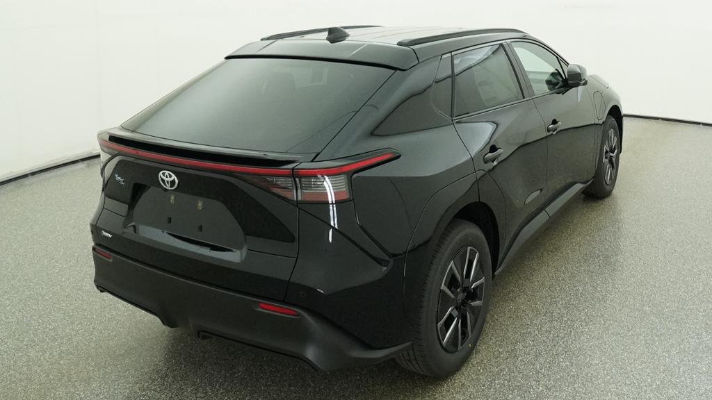 New 2026 Toyota bZ SUV