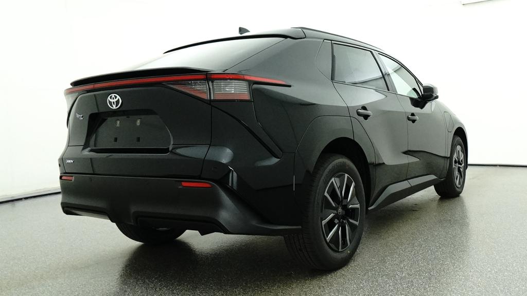 New 2026 Toyota bZ SUV