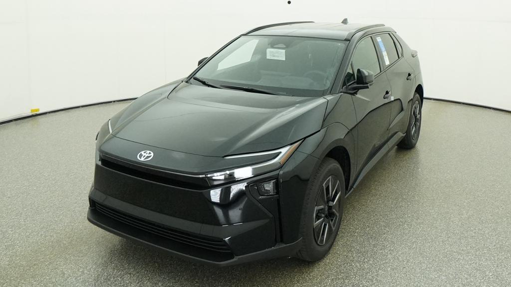 New 2026 Toyota bZ SUV