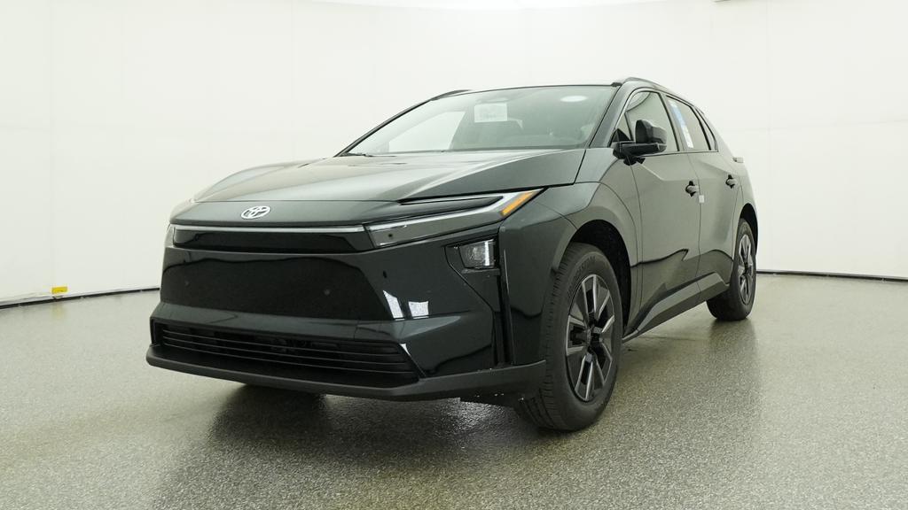 New 2026 Toyota bZ SUV