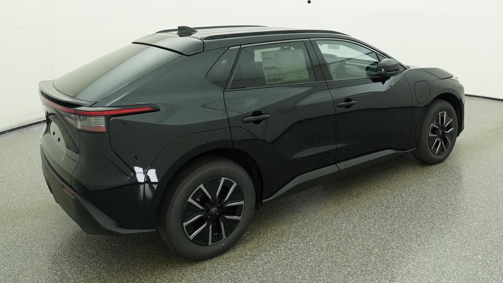 New 2026 Toyota bZ SUV