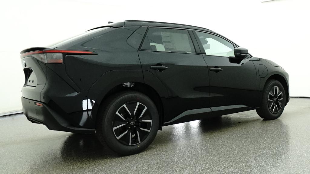 New 2026 Toyota bZ SUV