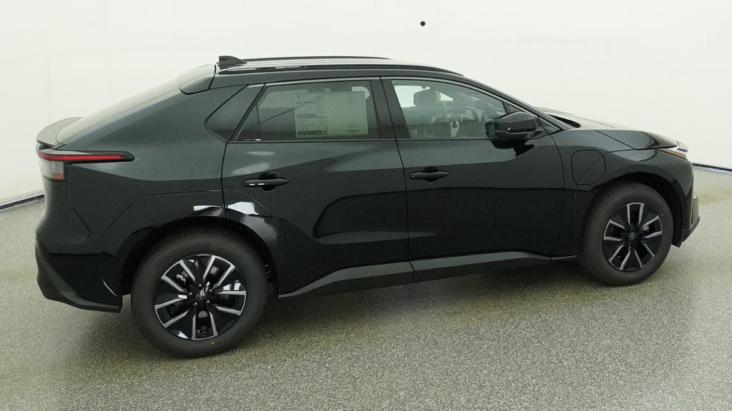 New 2026 Toyota bZ SUV