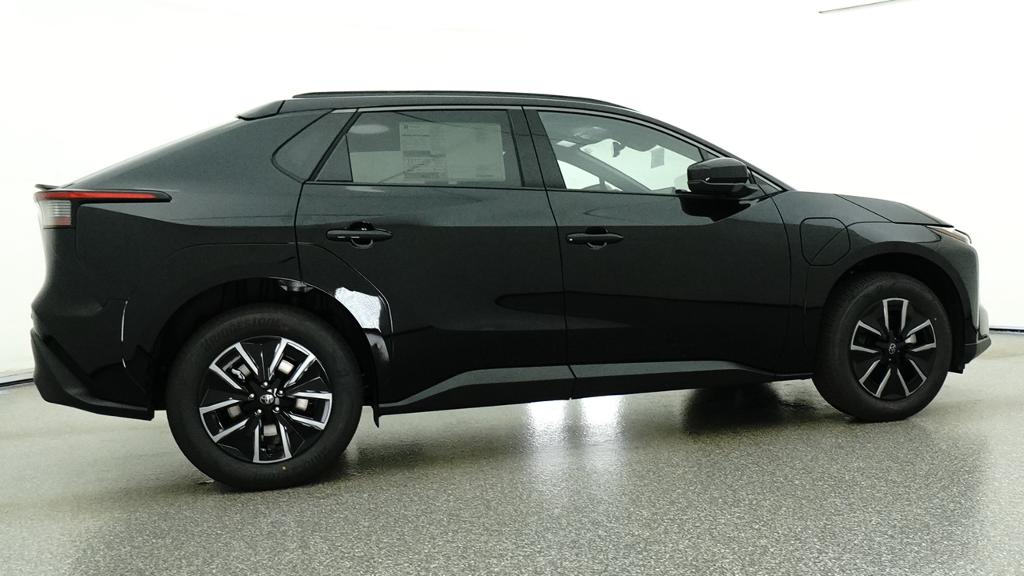 New 2026 Toyota bZ SUV
