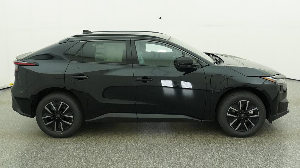 New 2026 Toyota bZ SUV