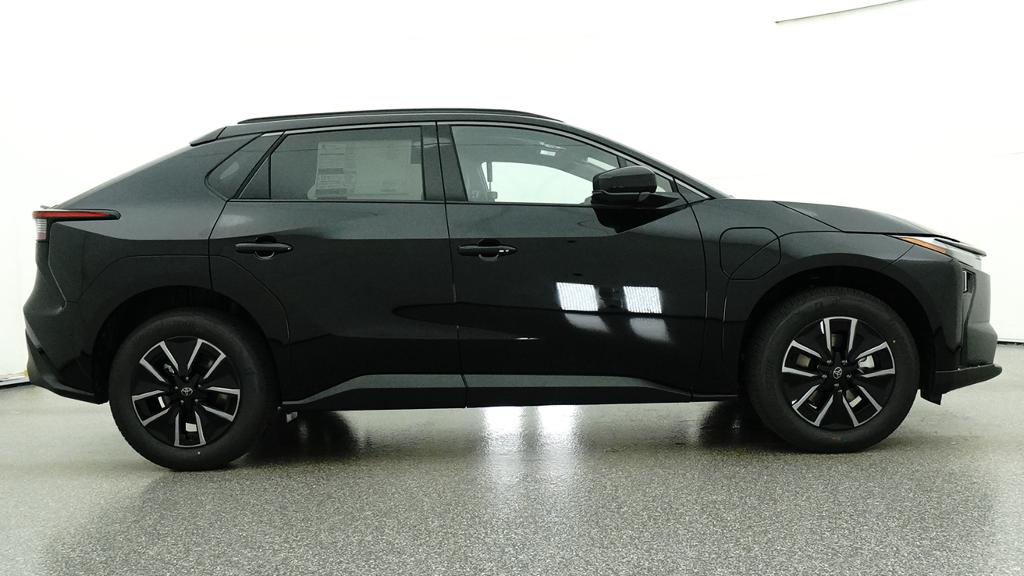 New 2026 Toyota bZ SUV