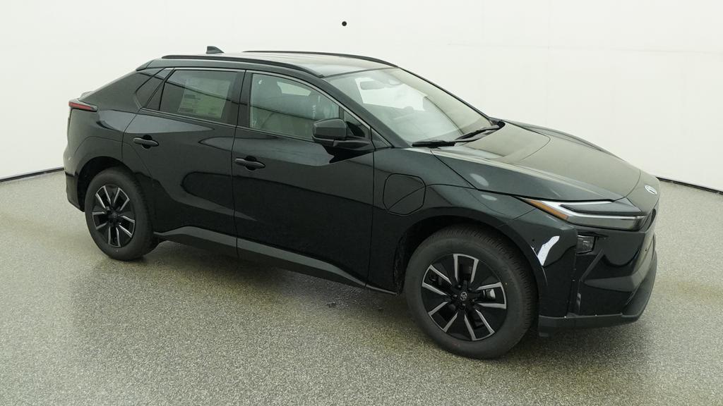 New 2026 Toyota bZ SUV