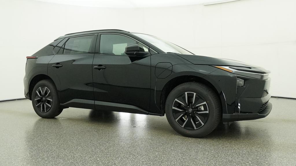 New 2026 Toyota bZ SUV