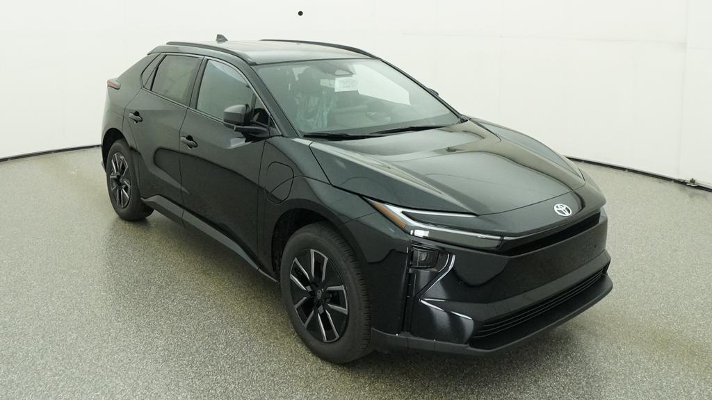 New 2026 Toyota bZ SUV