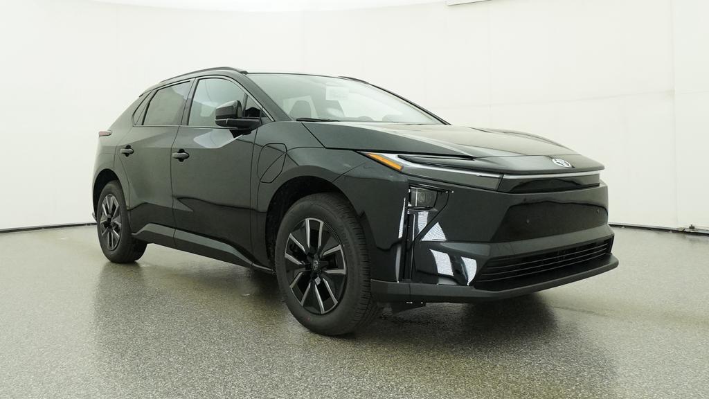New 2026 Toyota bZ SUV