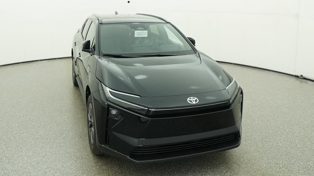 New 2026 Toyota bZ SUV