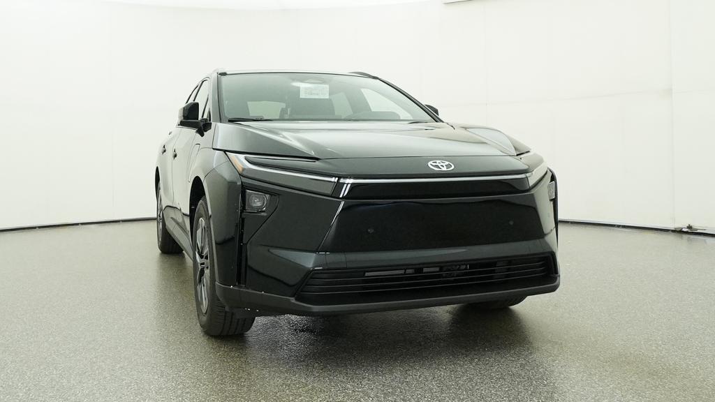 New 2026 Toyota bZ SUV