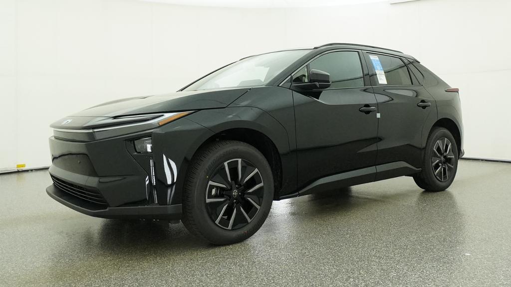 New 2026 Toyota bZ SUV