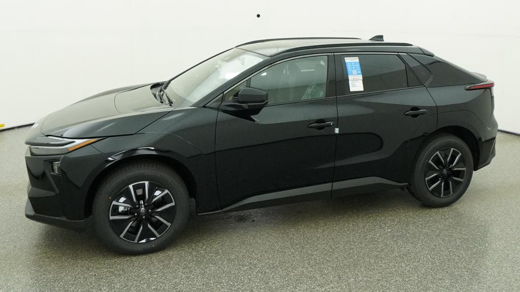 New 2026 Toyota bZ SUV