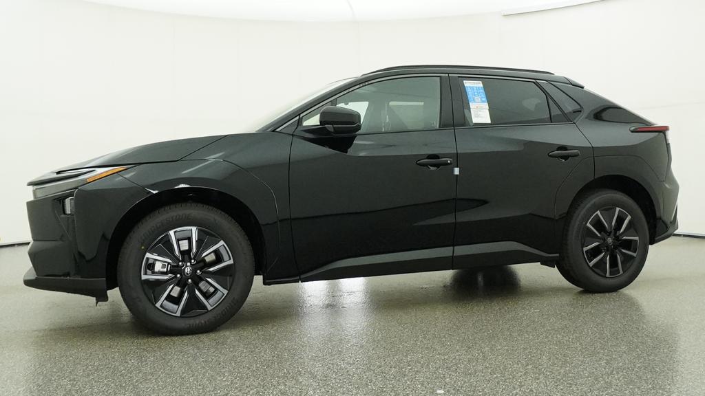 New 2026 Toyota bZ SUV