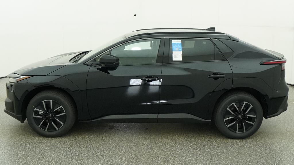 New 2026 Toyota bZ SUV