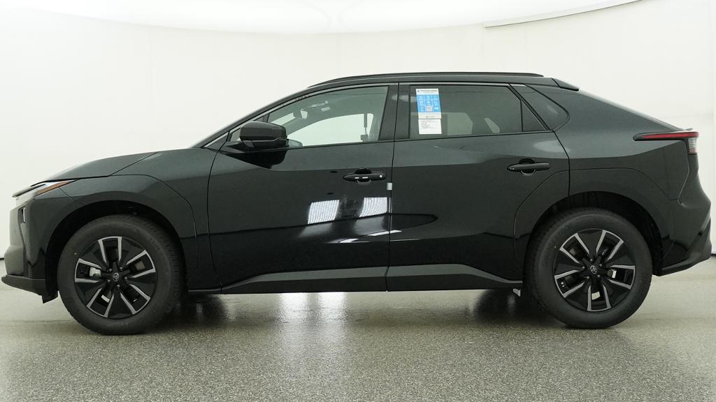 New 2026 Toyota bZ SUV