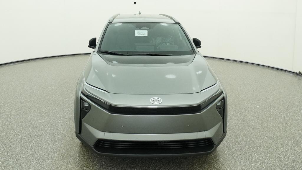 New 2026 Toyota bZ SUV