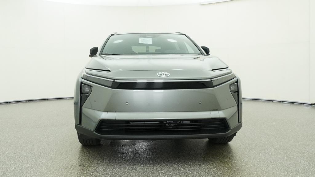 New 2026 Toyota bZ SUV