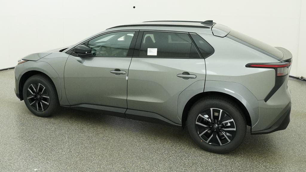 New 2026 Toyota bZ SUV