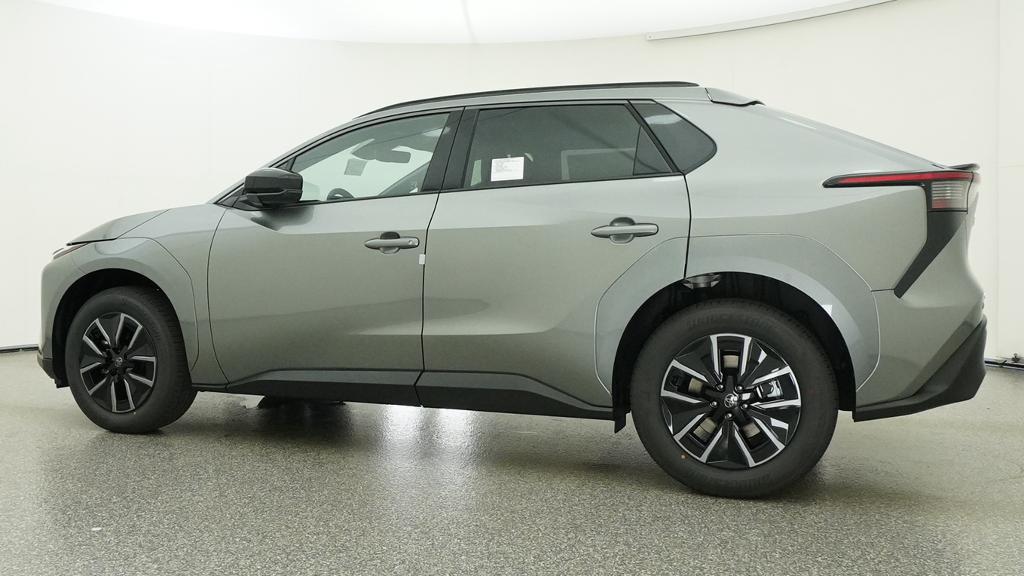 New 2026 Toyota bZ SUV