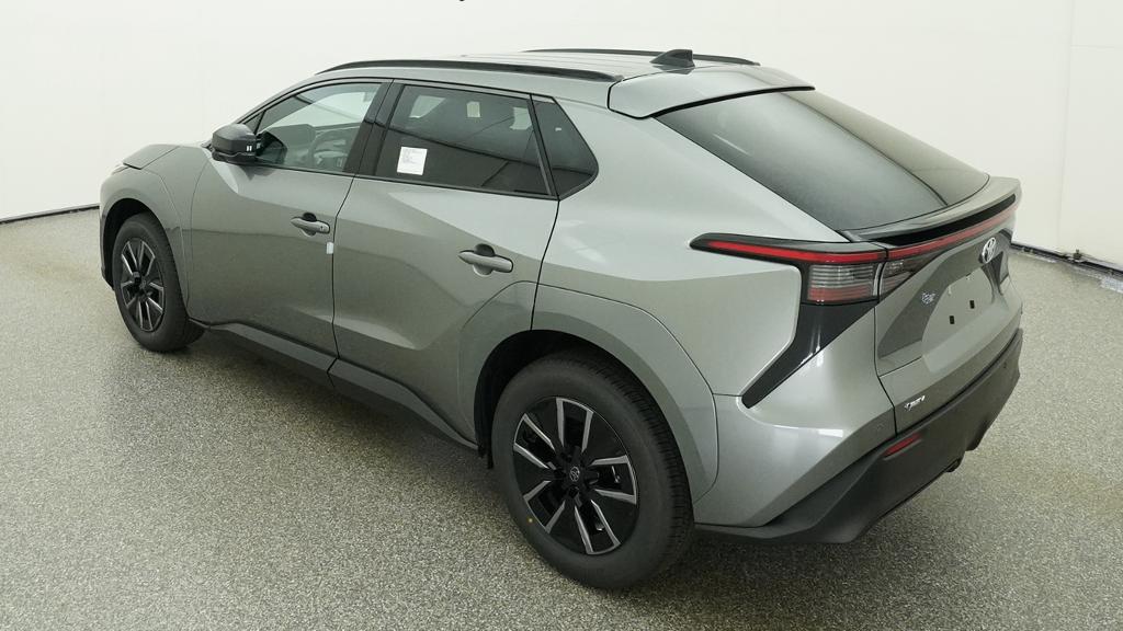 New 2026 Toyota bZ SUV