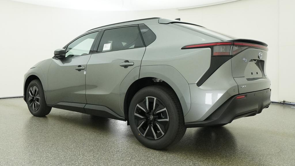New 2026 Toyota bZ SUV