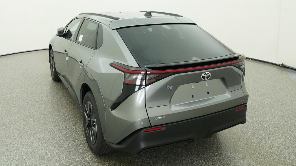New 2026 Toyota bZ SUV