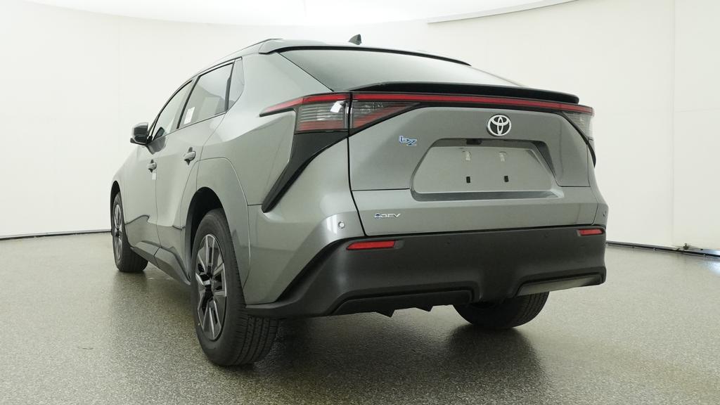 New 2026 Toyota bZ SUV