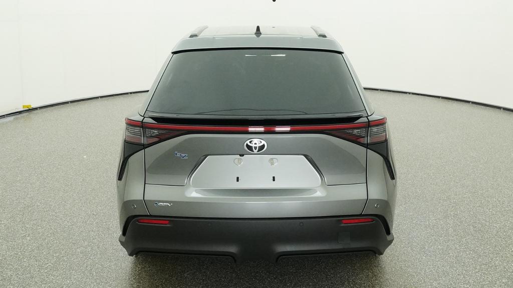 New 2026 Toyota bZ SUV