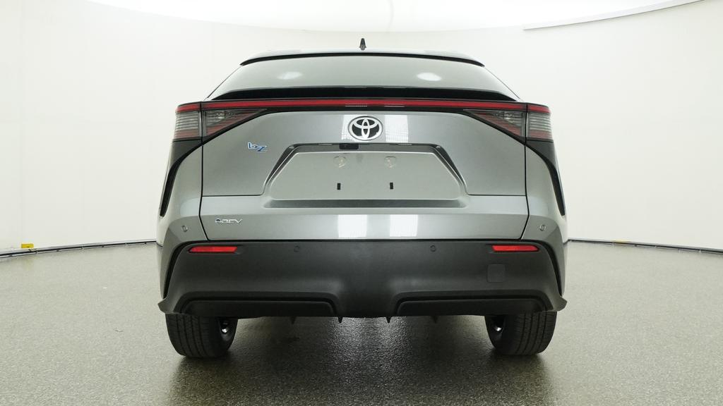 New 2026 Toyota bZ SUV