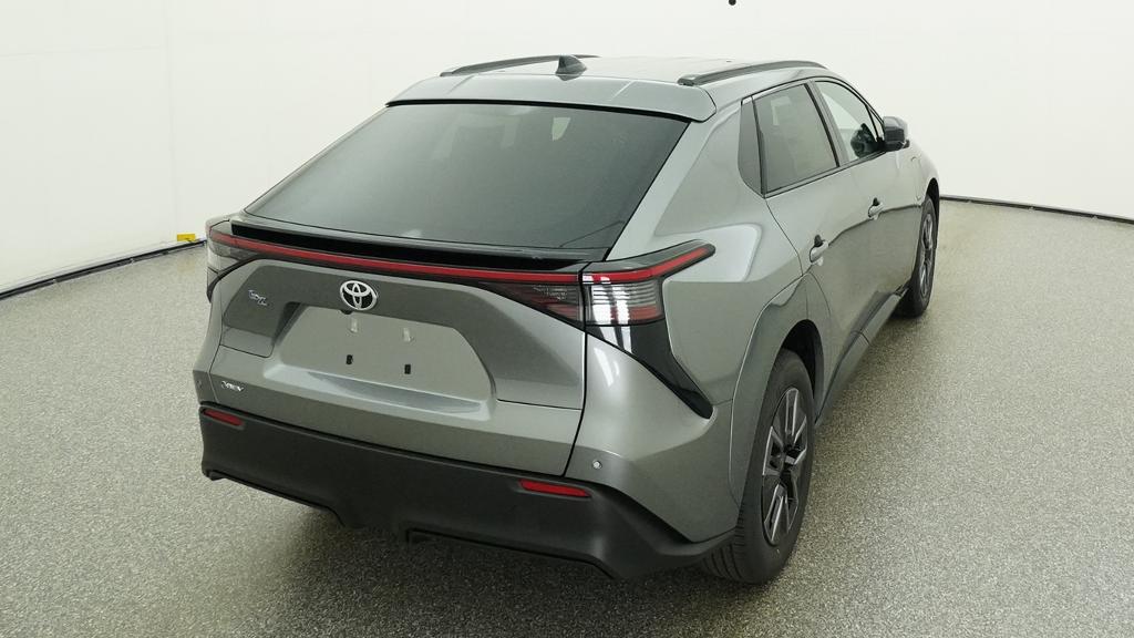 New 2026 Toyota bZ SUV
