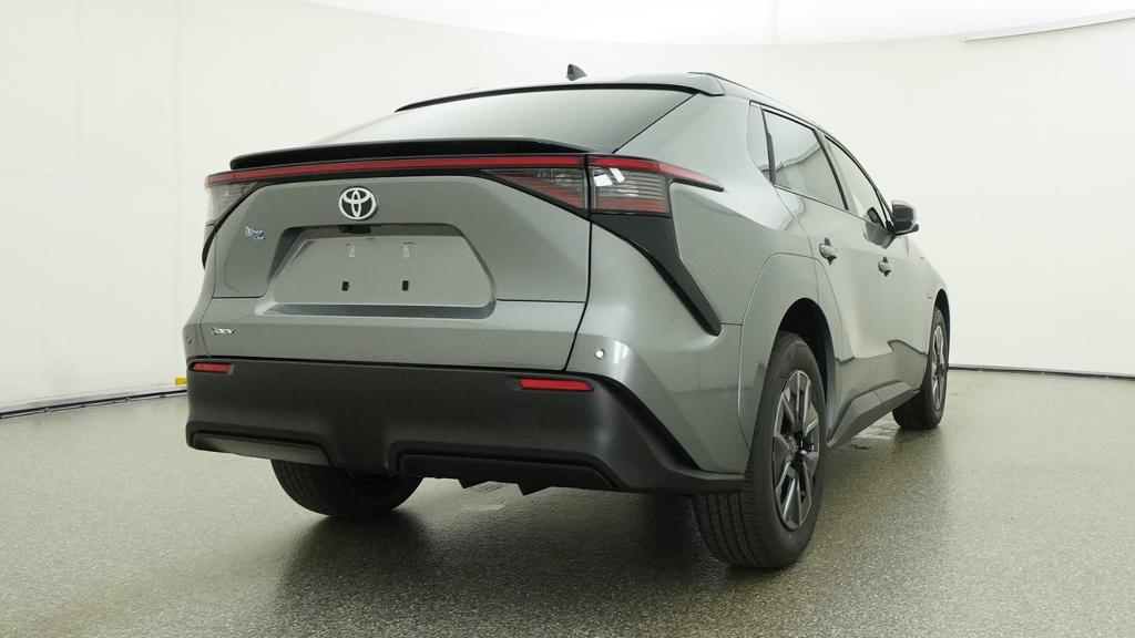 New 2026 Toyota bZ SUV