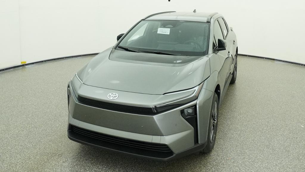 New 2026 Toyota bZ SUV