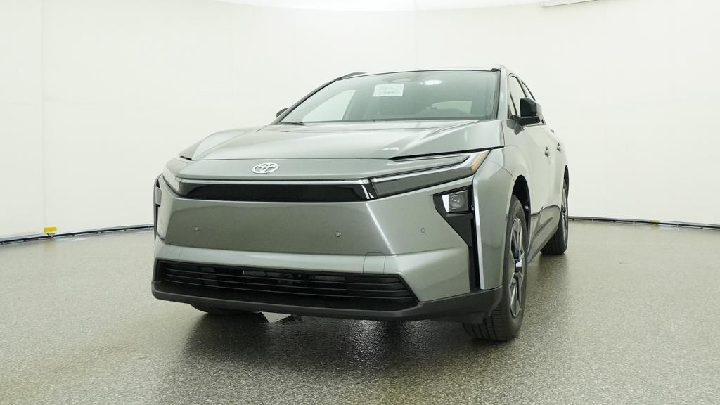 New 2026 Toyota bZ SUV