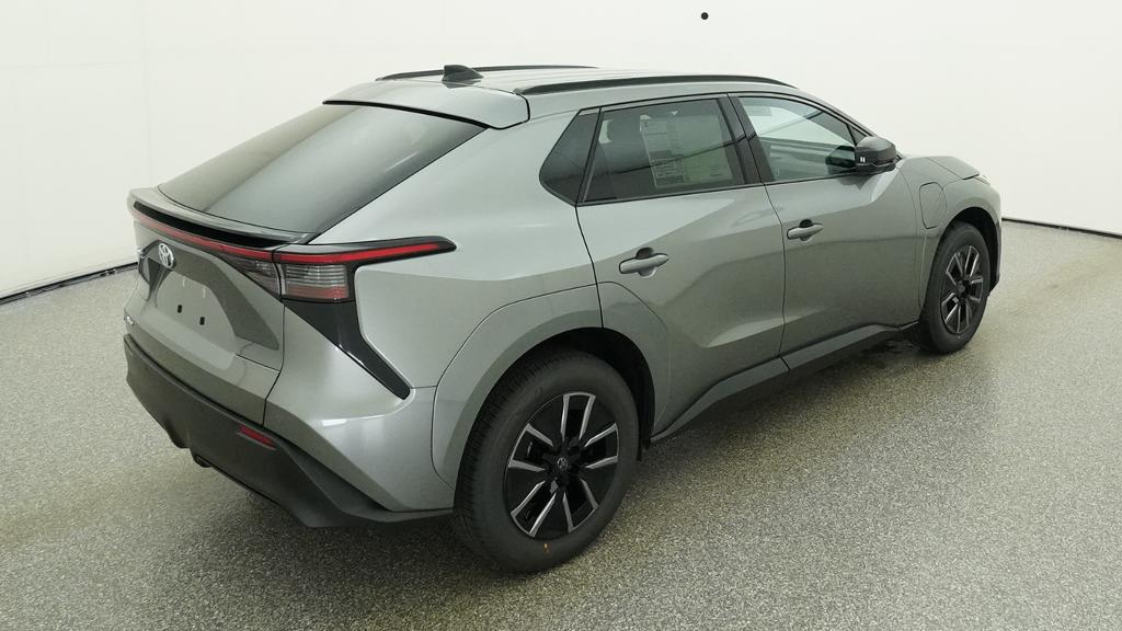 New 2026 Toyota bZ SUV