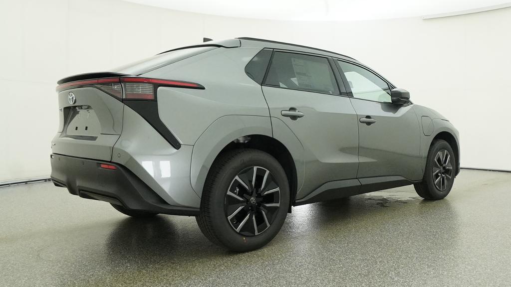 New 2026 Toyota bZ SUV