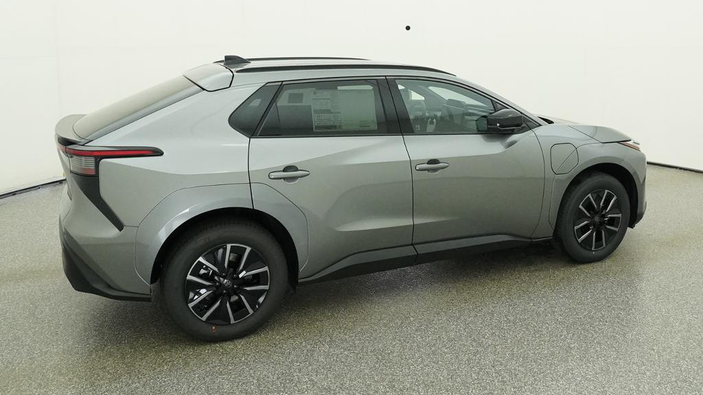New 2026 Toyota bZ SUV