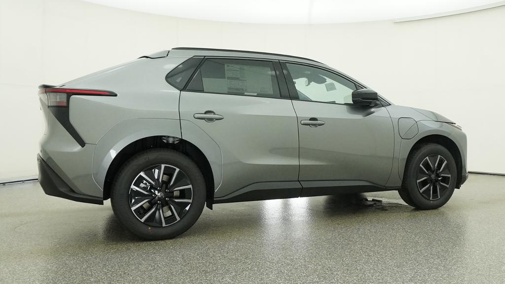 New 2026 Toyota bZ SUV