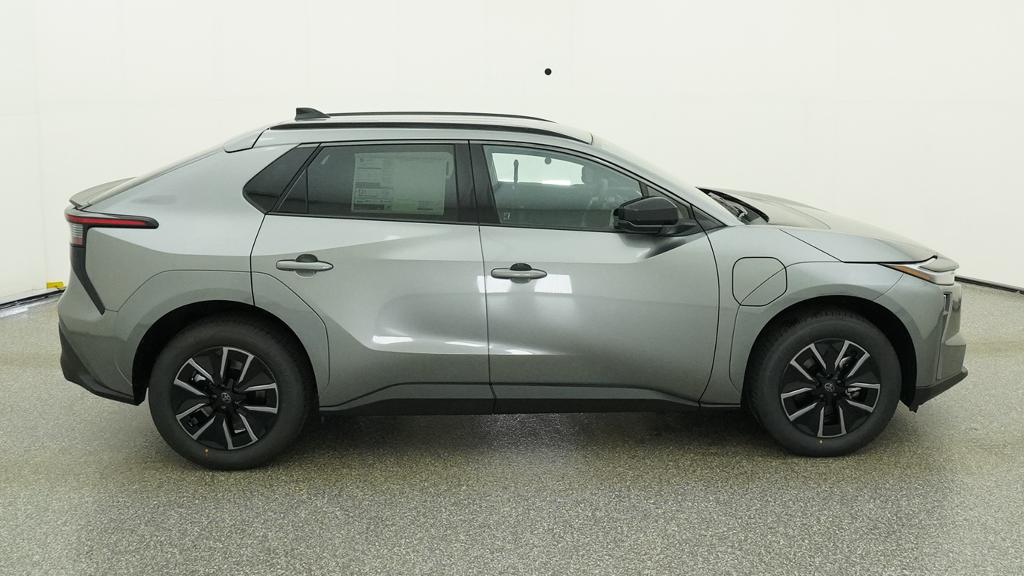 New 2026 Toyota bZ SUV
