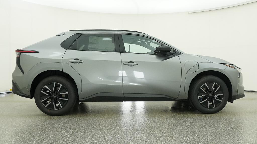 New 2026 Toyota bZ SUV