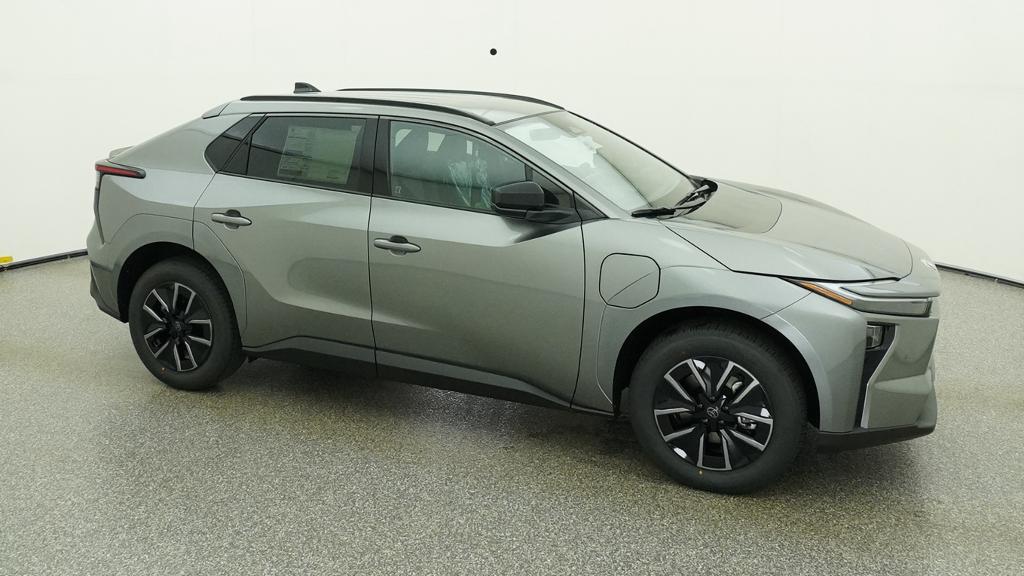 New 2026 Toyota bZ SUV